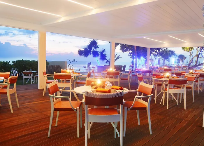 The Fortress Resort & Spa