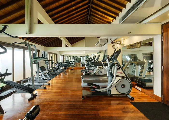 The Fortress Resort & Spa