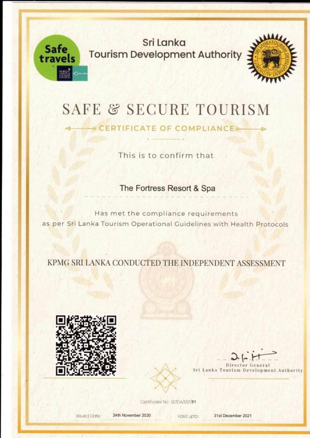 The Fortress & Station touristique 5*